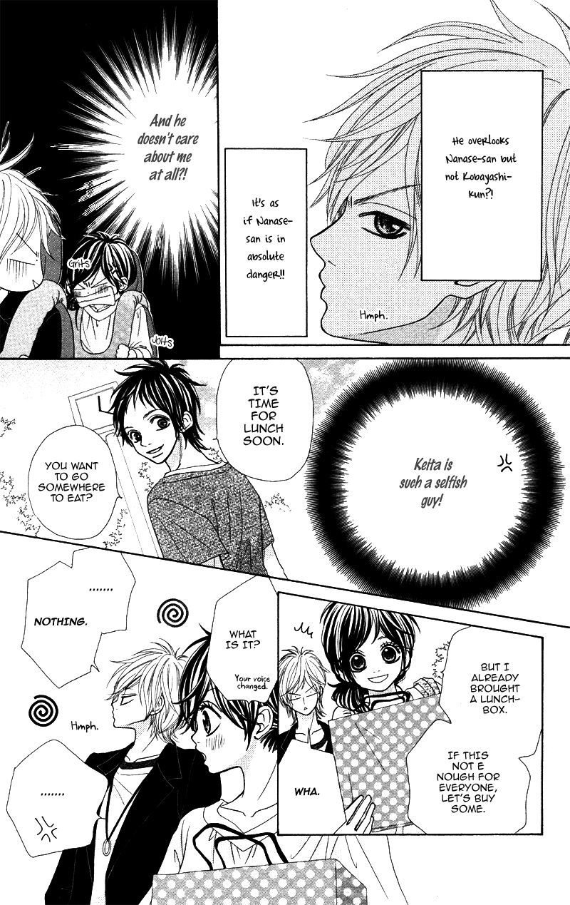 Kimi no Tonari de Seishunchuu Chapter 8 page 25 - Chapter 8