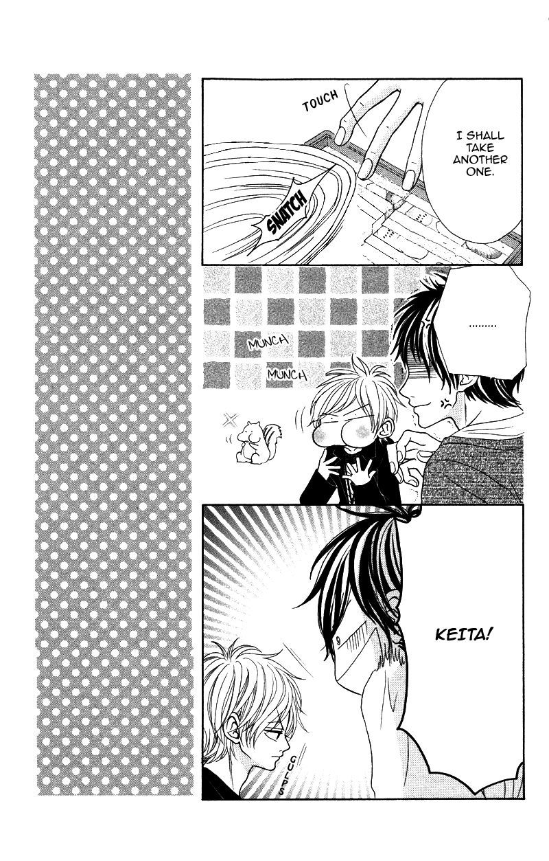 Kimi no Tonari de Seishunchuu Chapter 8 page 27 - Chapter 8