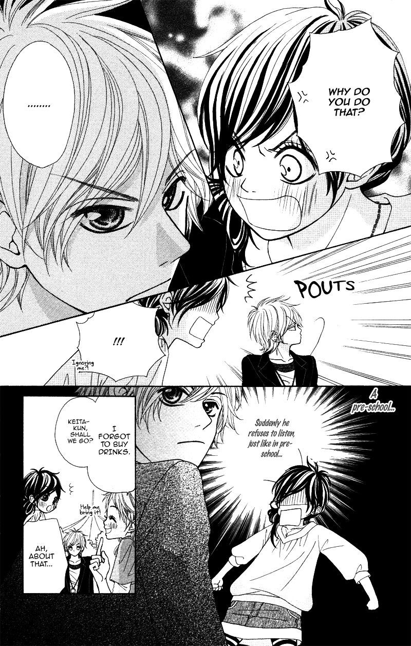 Kimi no Tonari de Seishunchuu Chapter 8 page 28 - Chapter 8