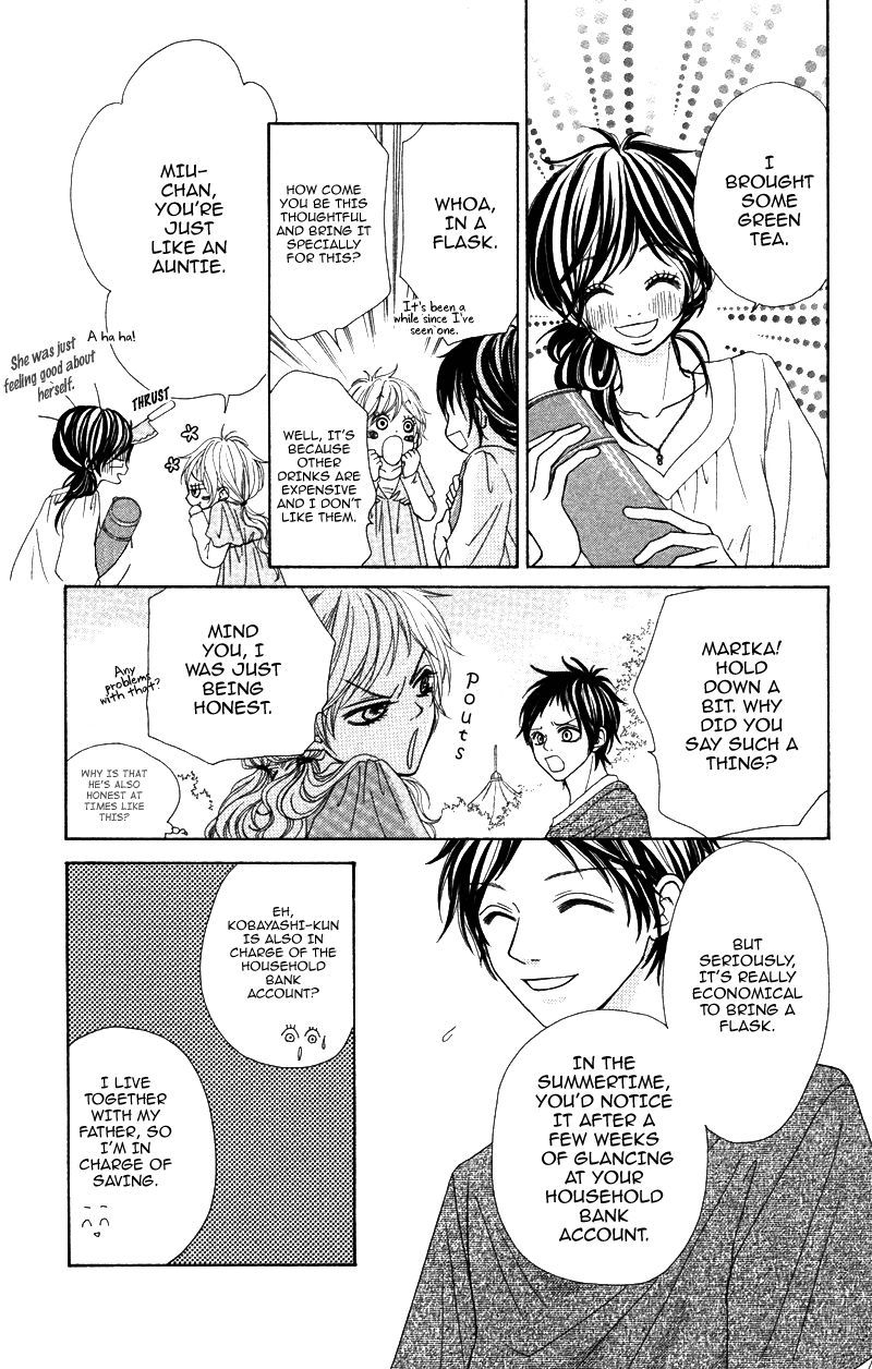 Kimi no Tonari de Seishunchuu Chapter 8 page 29 - Chapter 8