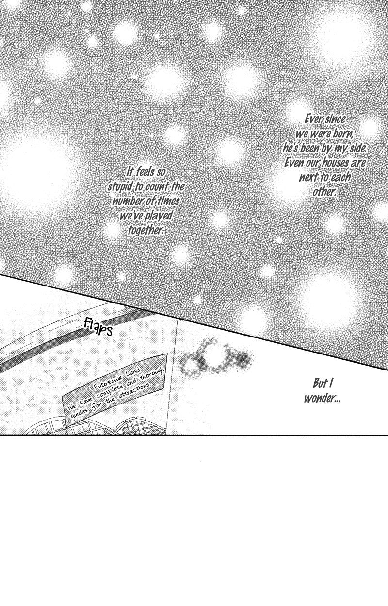 Kimi no Tonari de Seishunchuu Chapter 8 page 3 - Chapter 8