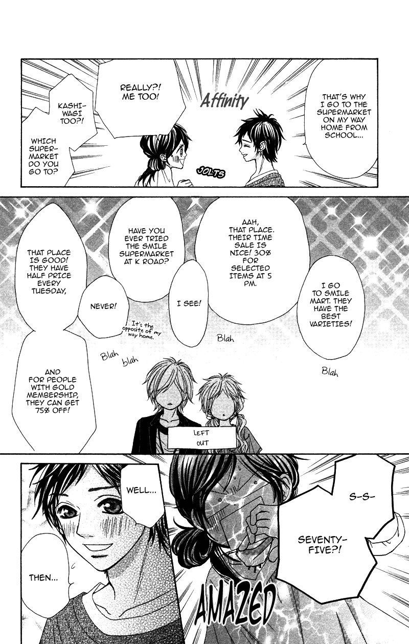 Kimi no Tonari de Seishunchuu Chapter 8 page 30 - Chapter 8