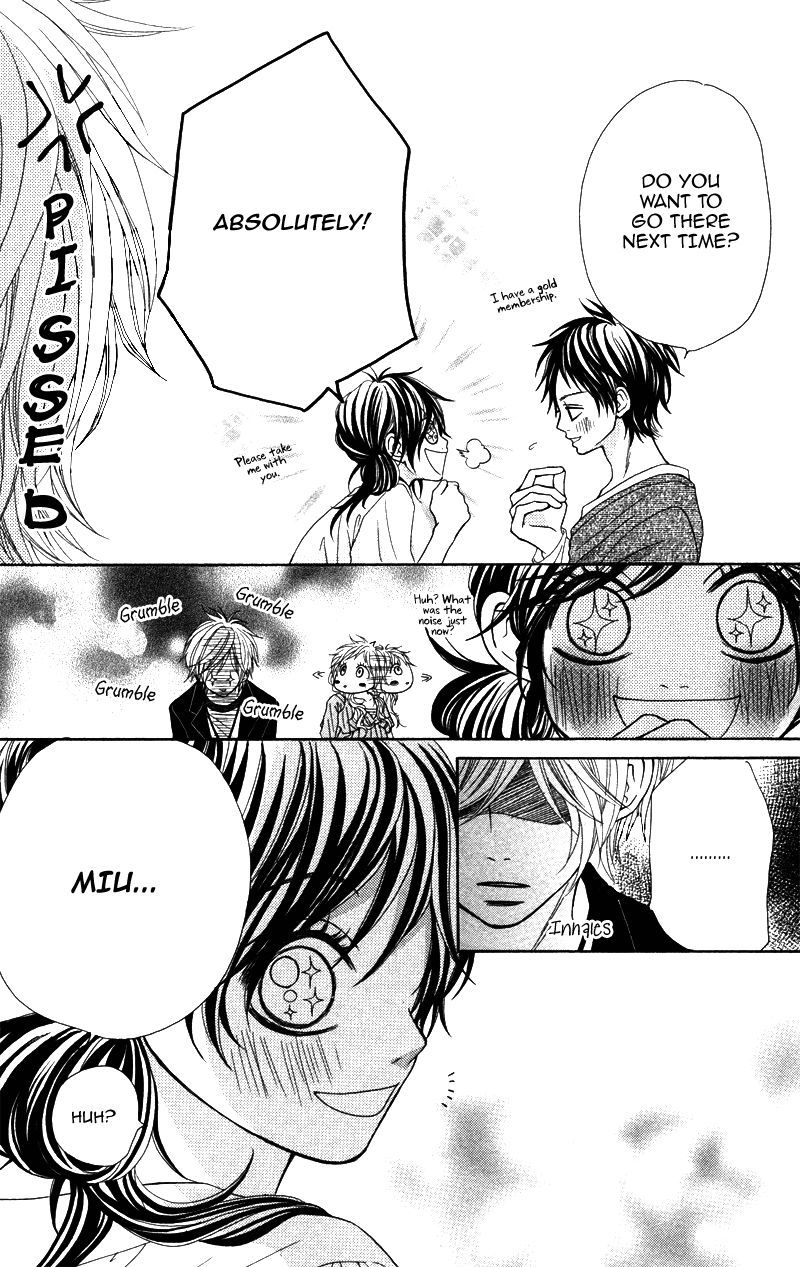 Kimi no Tonari de Seishunchuu Chapter 8 page 31 - Chapter 8