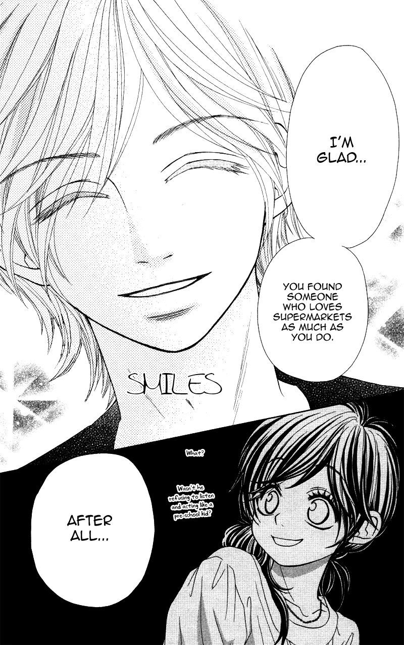 Kimi no Tonari de Seishunchuu Chapter 8 page 32 - Chapter 8