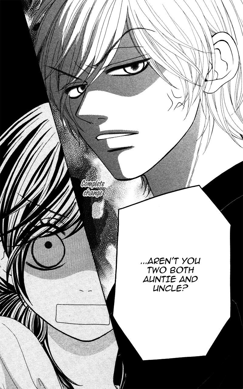 Kimi no Tonari de Seishunchuu Chapter 8 page 33 - Chapter 8