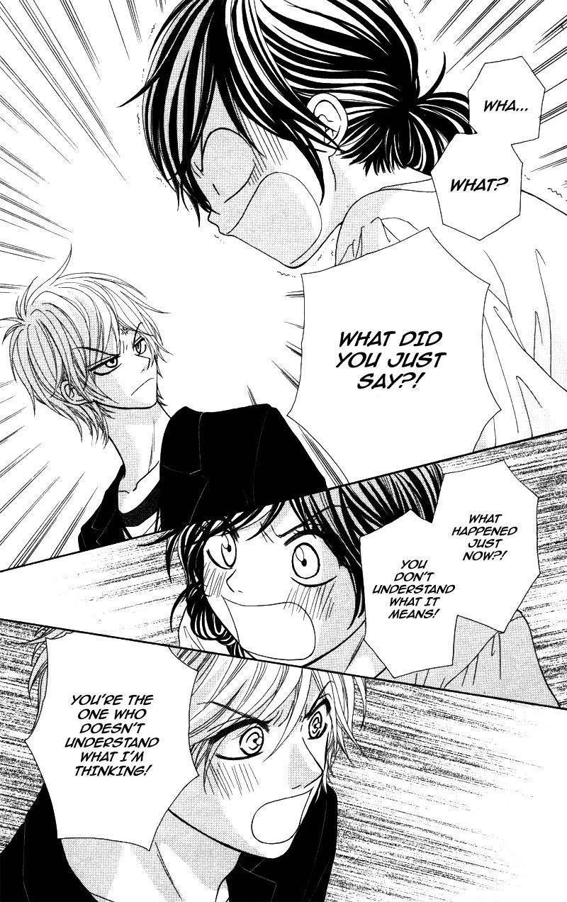 Kimi no Tonari de Seishunchuu Chapter 8 page 34 - Chapter 8