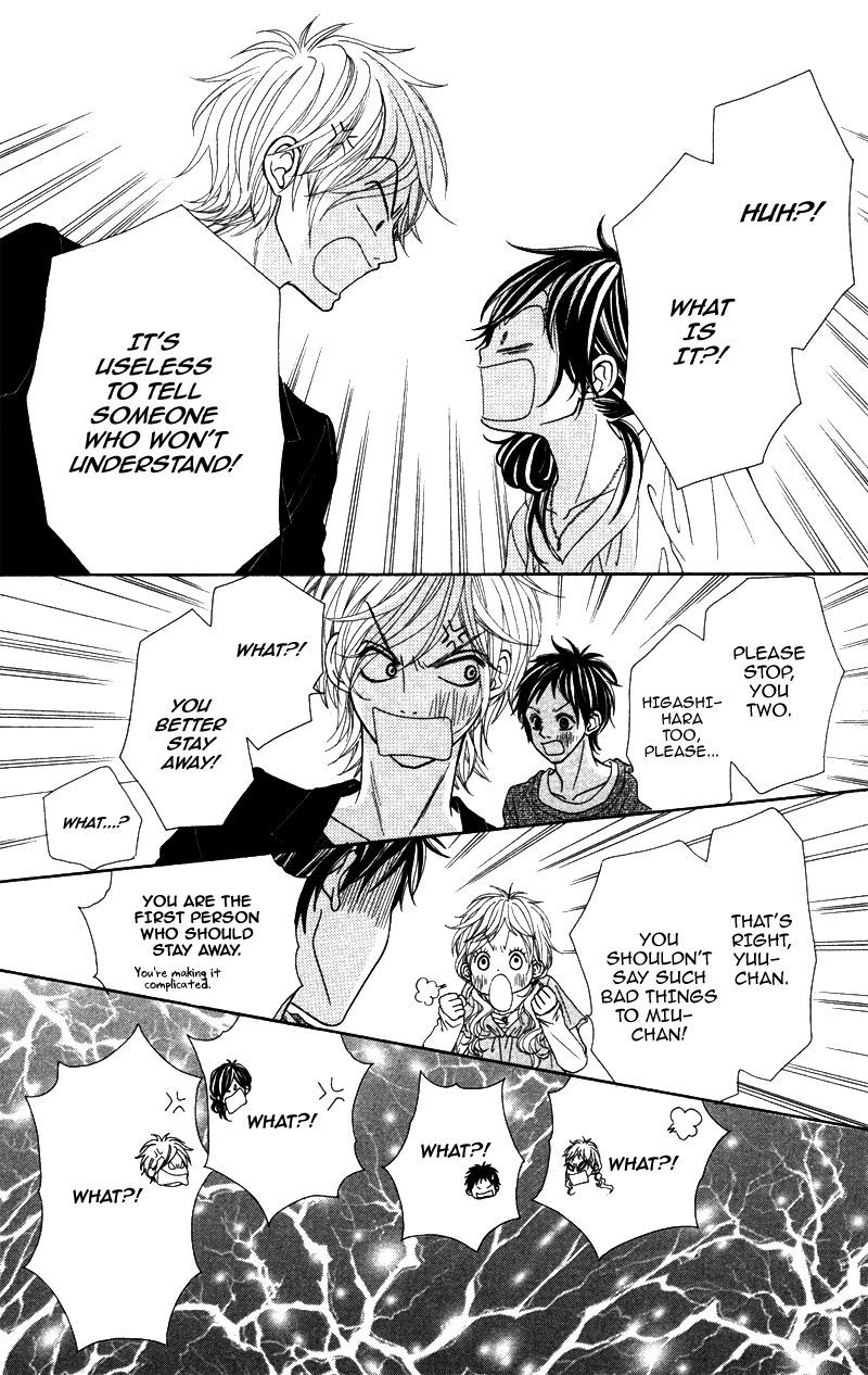 Kimi no Tonari de Seishunchuu Chapter 8 page 35 - Chapter 8