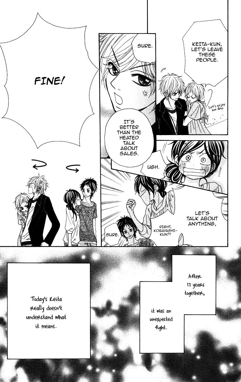 Kimi no Tonari de Seishunchuu Chapter 8 page 37 - Chapter 8
