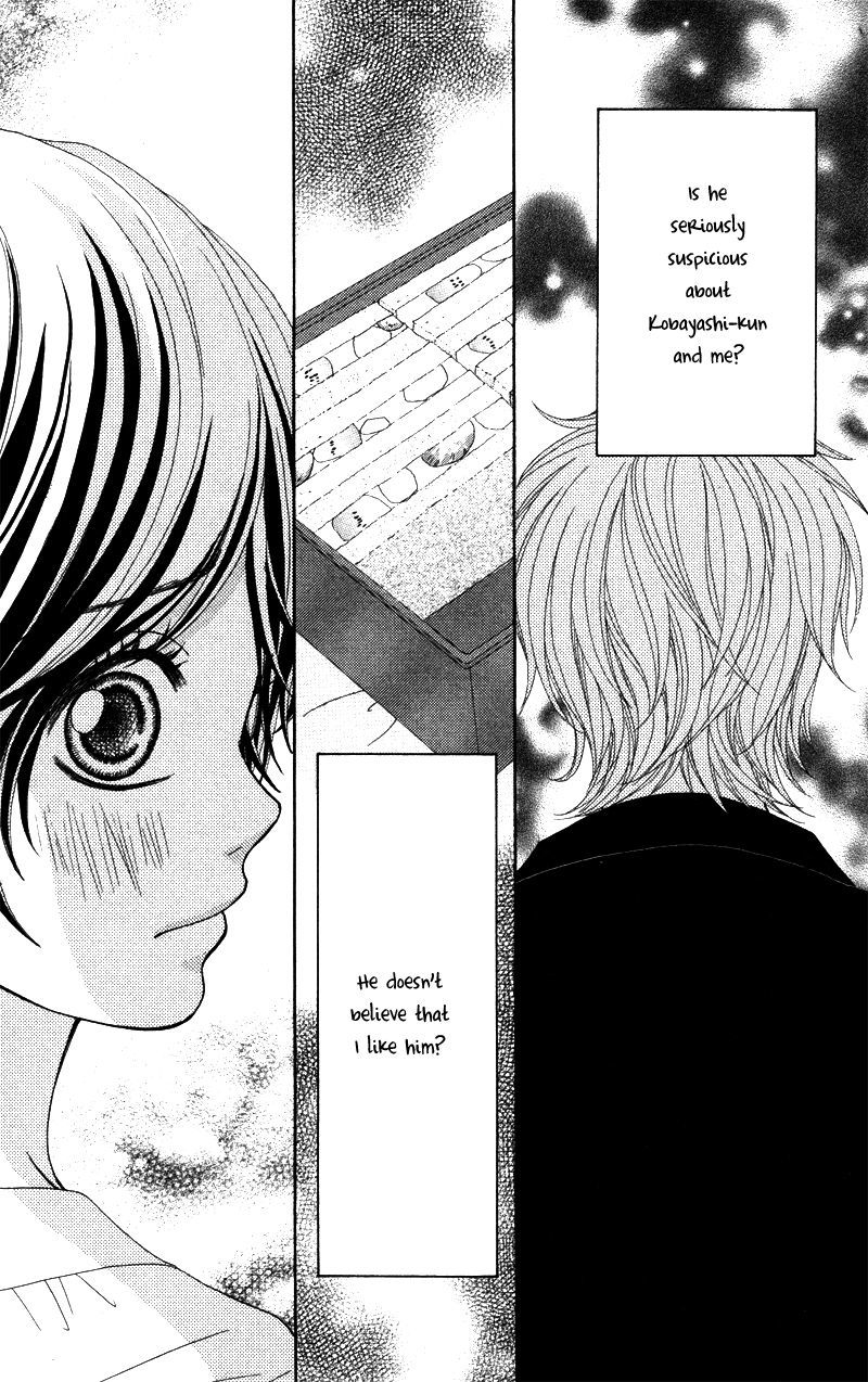 Kimi no Tonari de Seishunchuu Chapter 8 page 38 - Chapter 8