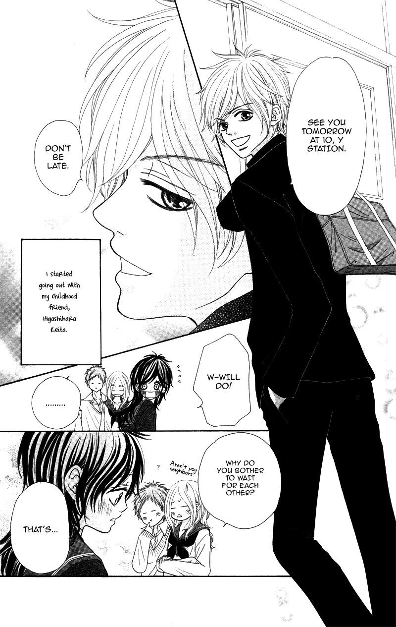 Kimi no Tonari de Seishunchuu Chapter 8 page 5 - Chapter 8