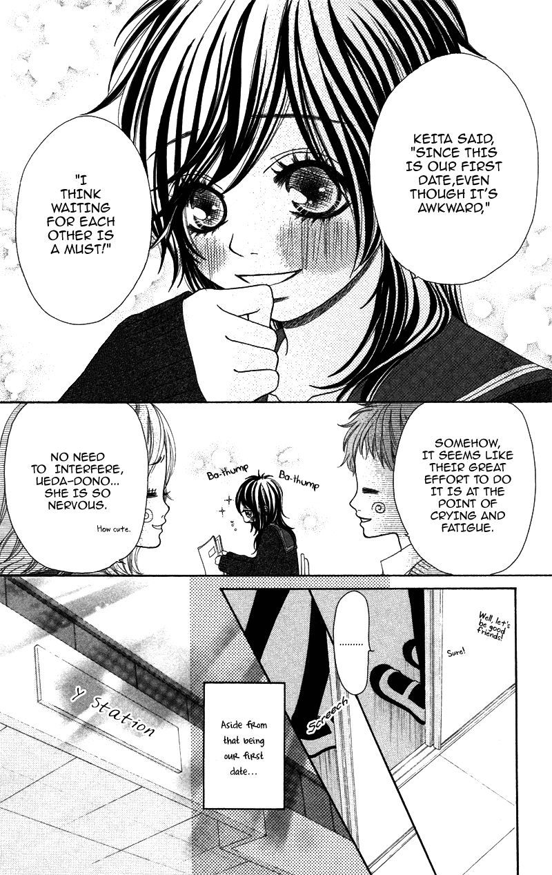 Kimi no Tonari de Seishunchuu Chapter 8 page 6 - Chapter 8