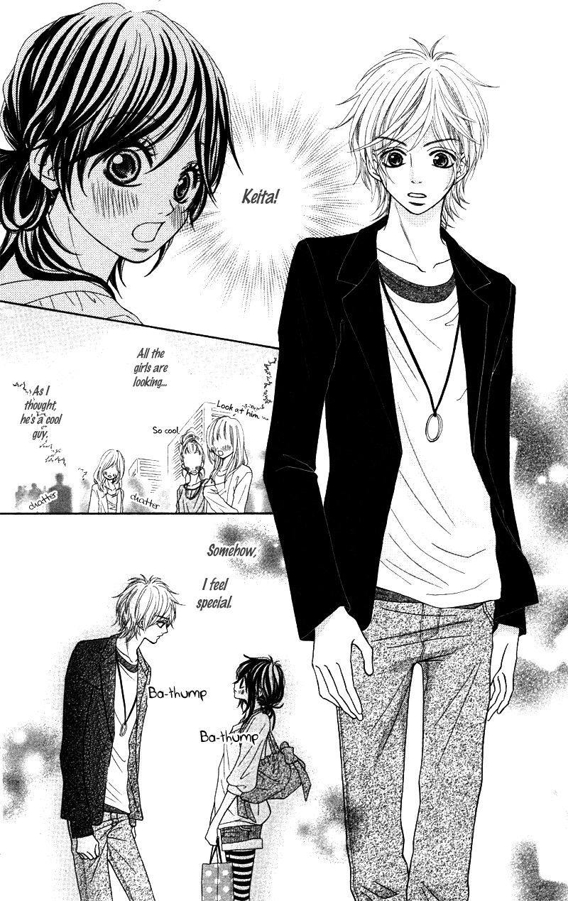 Kimi no Tonari de Seishunchuu Chapter 8 page 8 - Chapter 8
