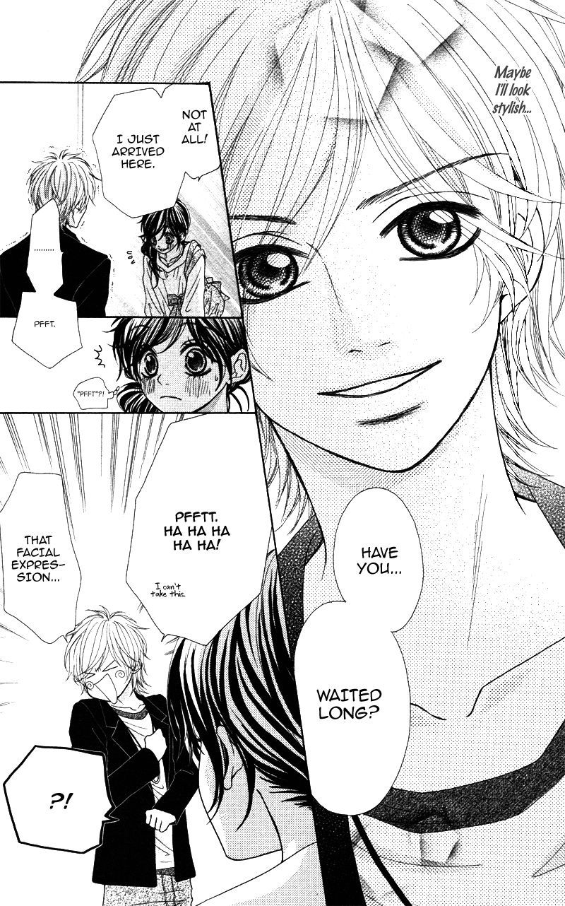 Kimi no Tonari de Seishunchuu Chapter 8 page 9 - Chapter 8