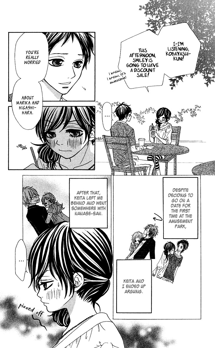 Kimi no Tonari de Seishunchuu Chapter 9 page 12 - Chapter 9