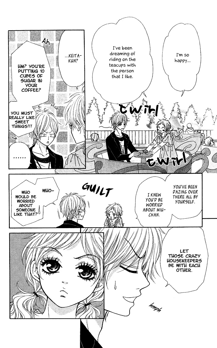 Kimi no Tonari de Seishunchuu Chapter 9 page 13 - Chapter 9