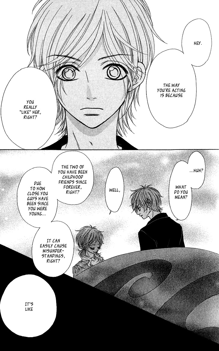 Kimi no Tonari de Seishunchuu Chapter 9 page 14 - Chapter 9