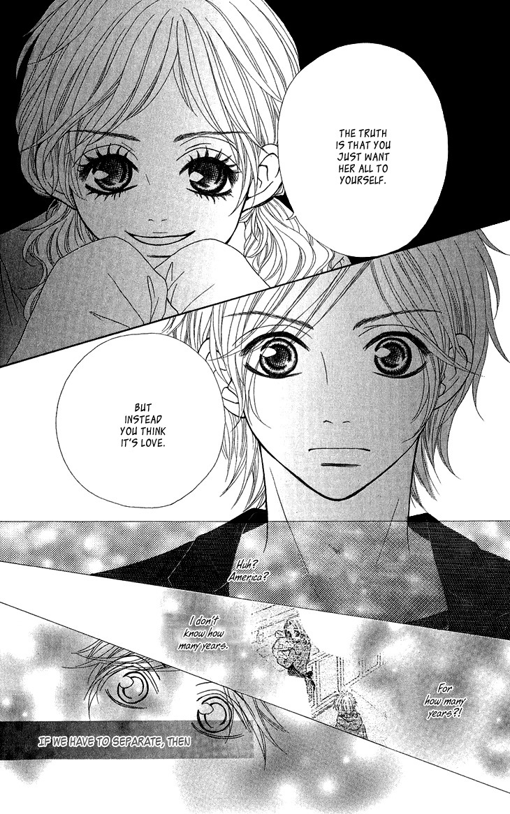 Kimi no Tonari de Seishunchuu Chapter 9 page 15 - Chapter 9