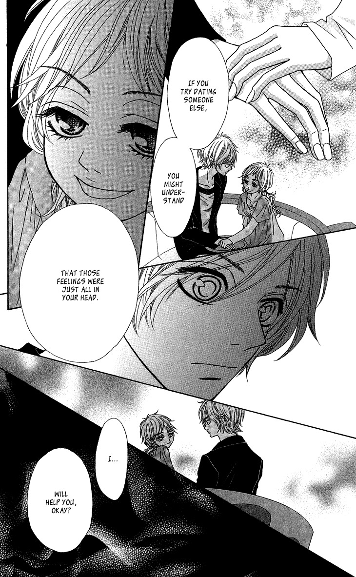 Kimi no Tonari de Seishunchuu Chapter 9 page 17 - Chapter 9