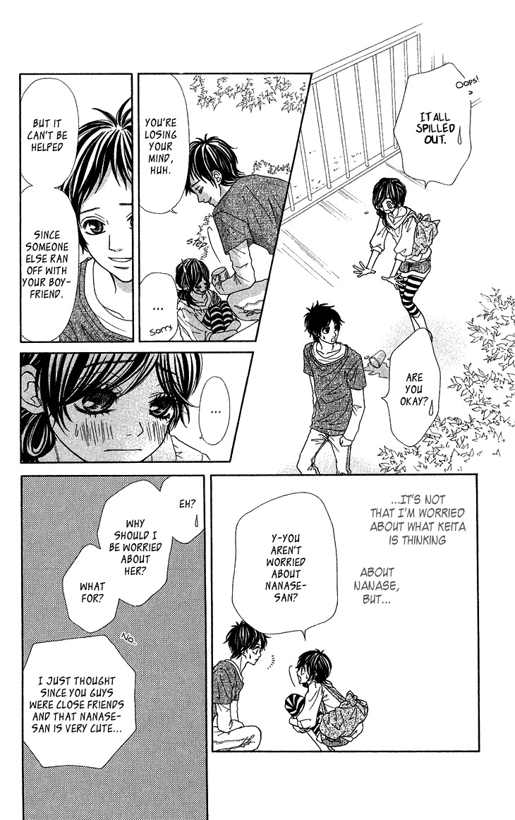 Kimi no Tonari de Seishunchuu Chapter 9 page 19 - Chapter 9