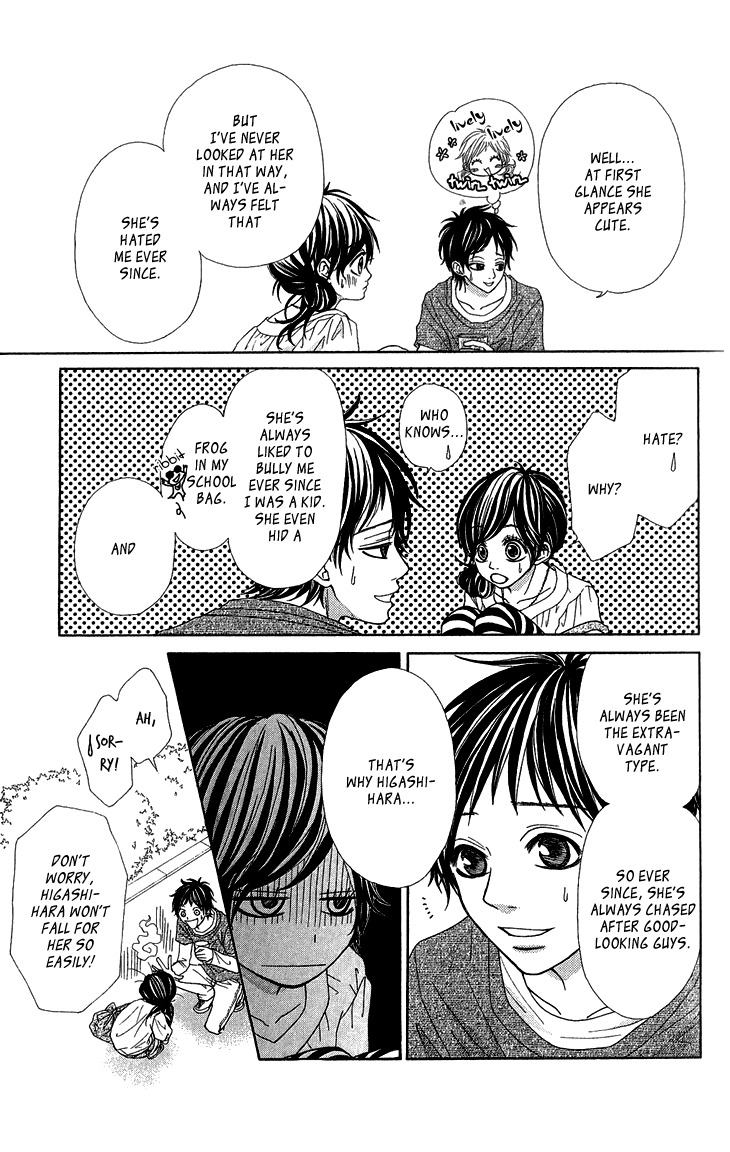 Kimi no Tonari de Seishunchuu Chapter 9 page 20 - Chapter 9