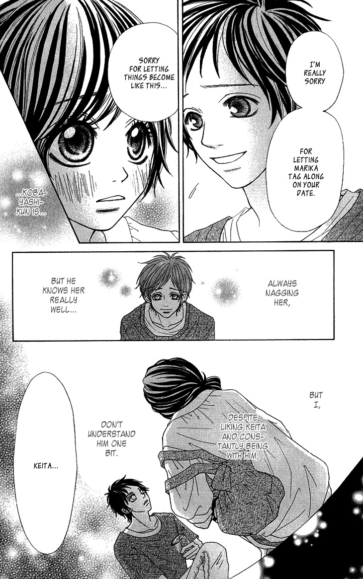 Kimi no Tonari de Seishunchuu Chapter 9 page 21 - Chapter 9