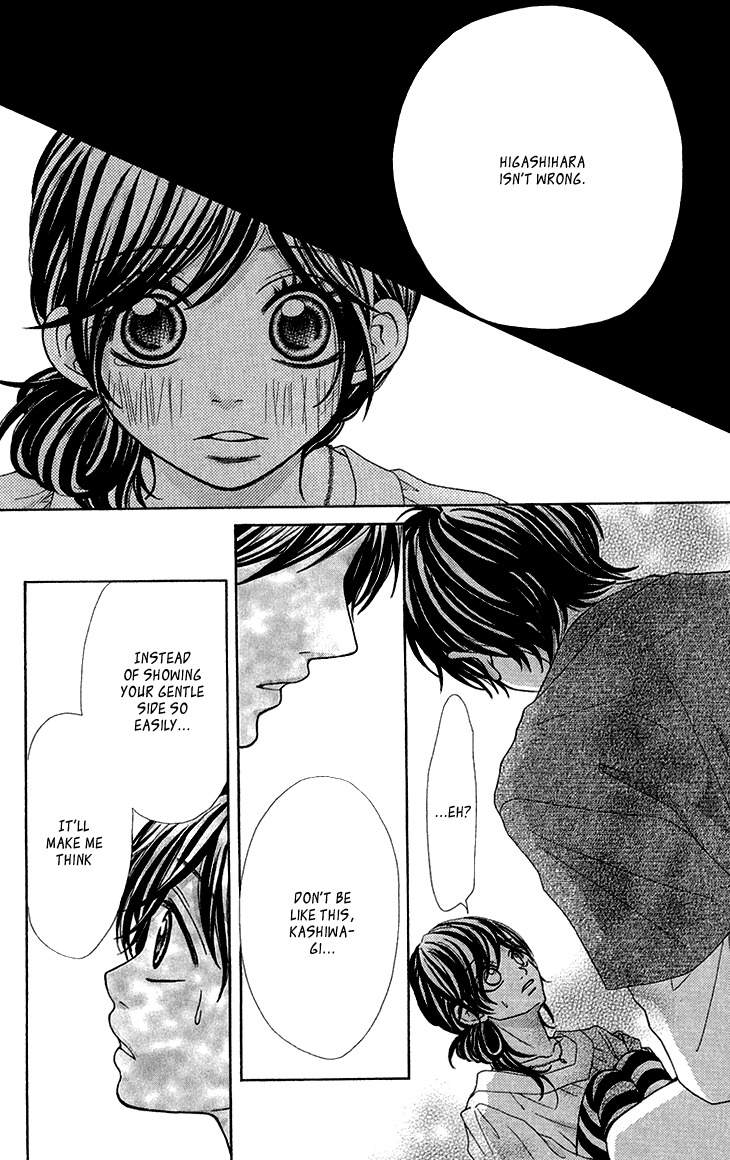 Kimi no Tonari de Seishunchuu Chapter 9 page 23 - Chapter 9
