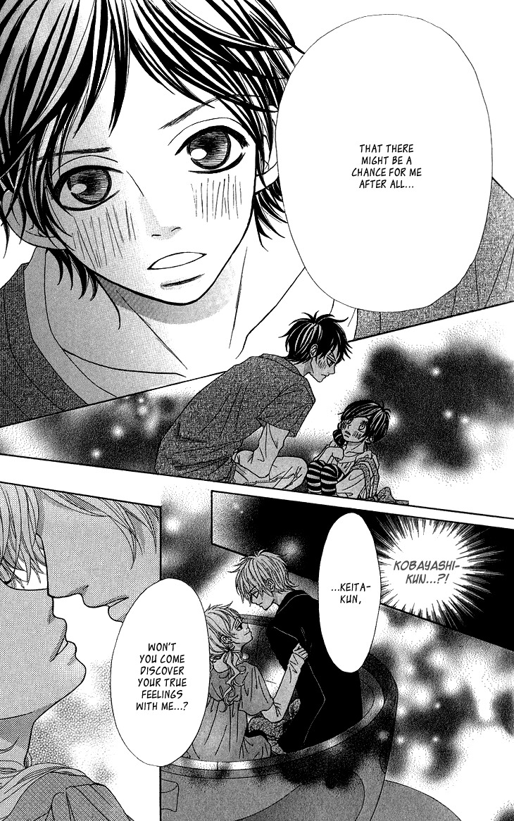 Kimi no Tonari de Seishunchuu Chapter 9 page 24 - Chapter 9