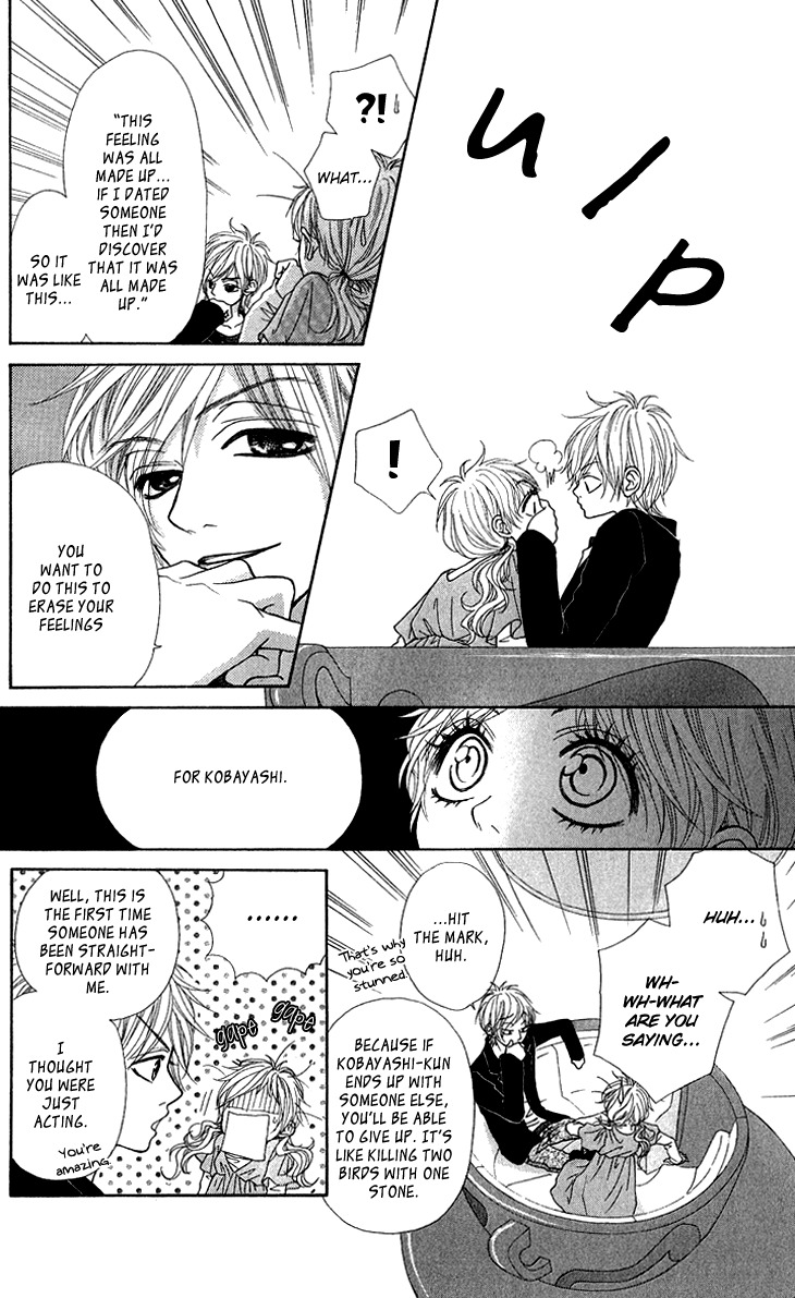 Kimi no Tonari de Seishunchuu Chapter 9 page 25 - Chapter 9