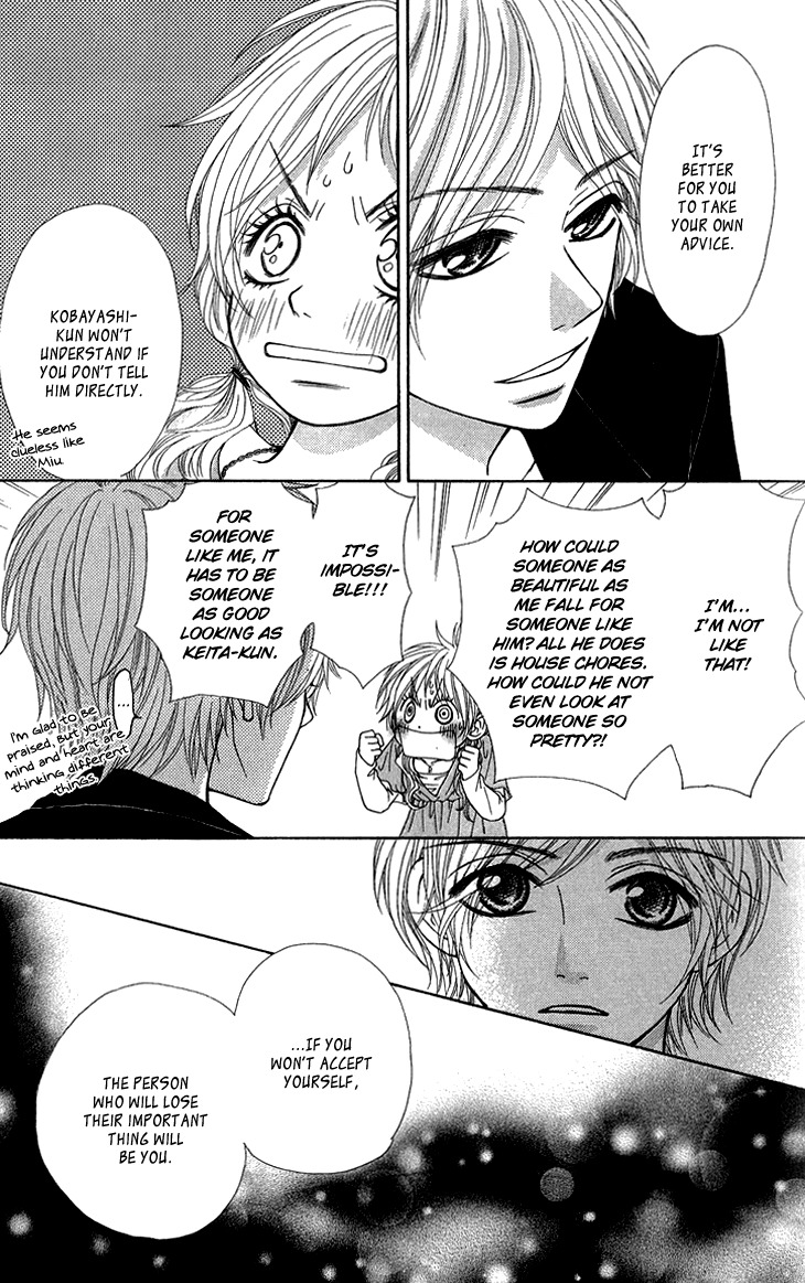 Kimi no Tonari de Seishunchuu Chapter 9 page 26 - Chapter 9