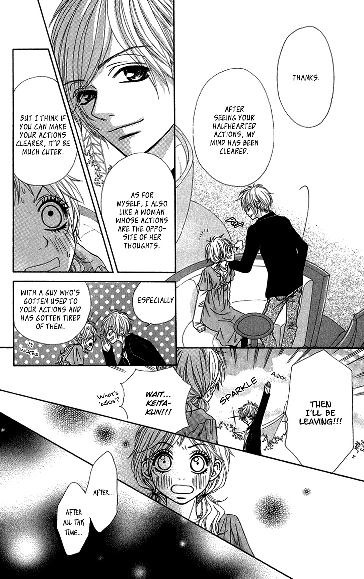 Kimi no Tonari de Seishunchuu Chapter 9 page 27 - Chapter 9