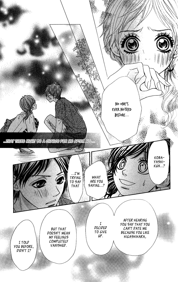 Kimi no Tonari de Seishunchuu Chapter 9 page 28 - Chapter 9