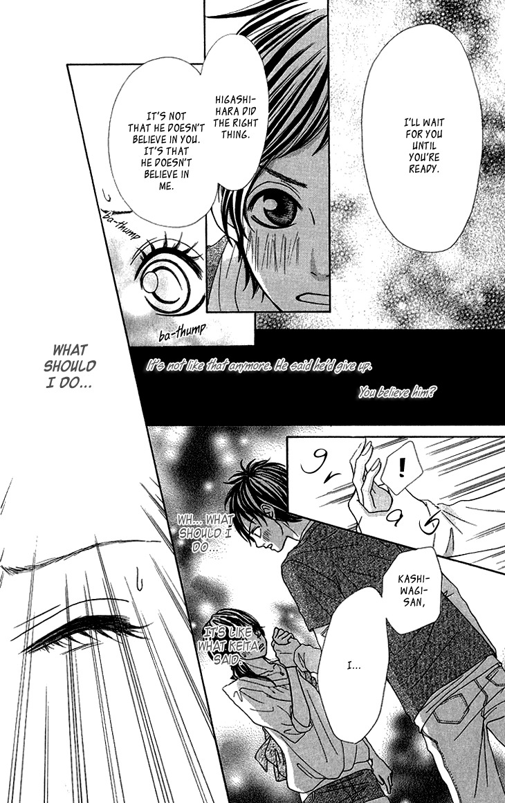 Kimi no Tonari de Seishunchuu Chapter 9 page 29 - Chapter 9