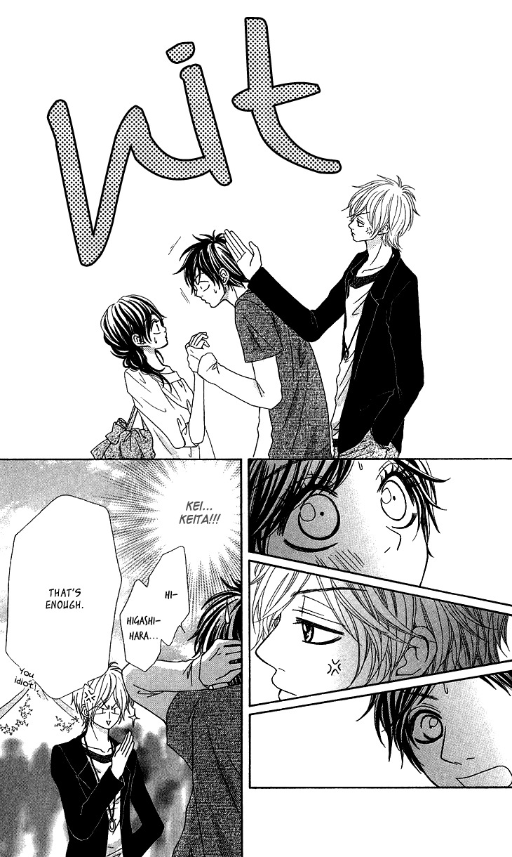 Kimi no Tonari de Seishunchuu Chapter 9 page 30 - Chapter 9