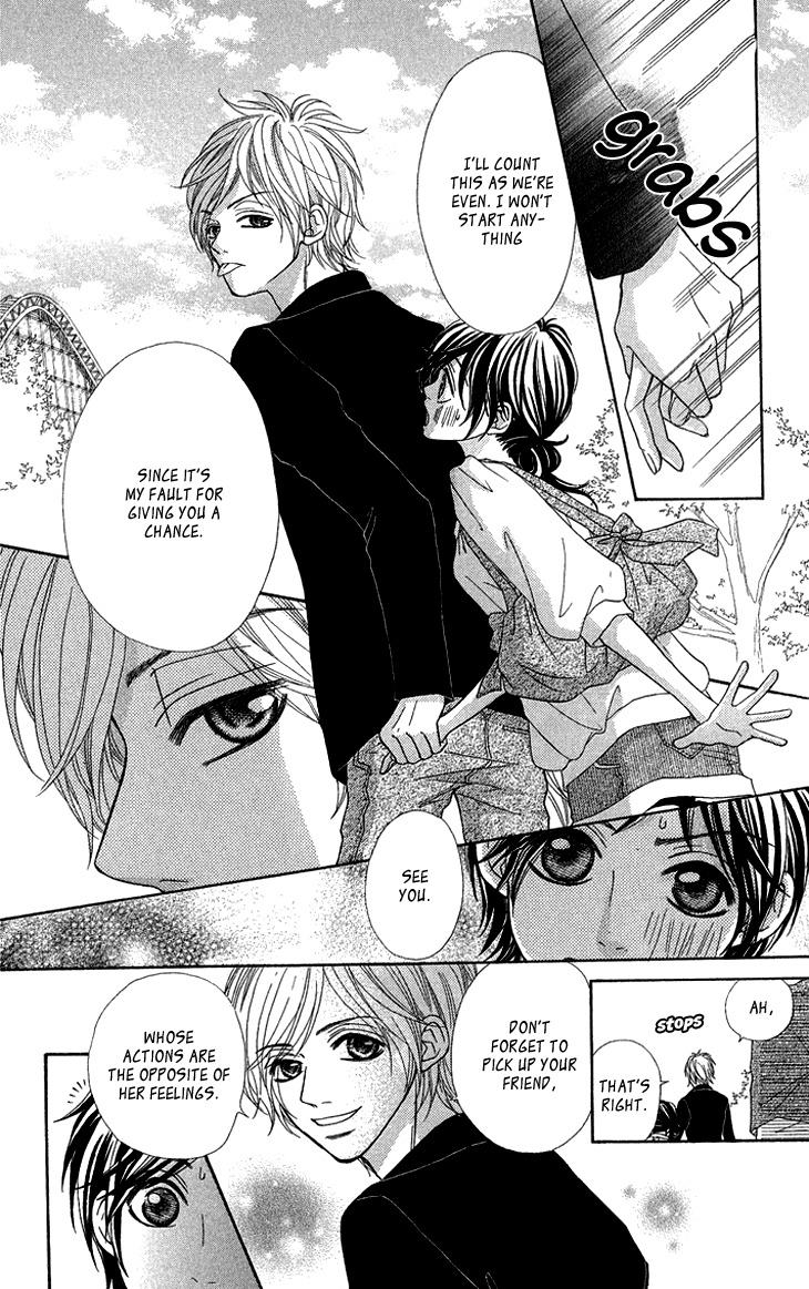 Kimi no Tonari de Seishunchuu Chapter 9 page 31 - Chapter 9