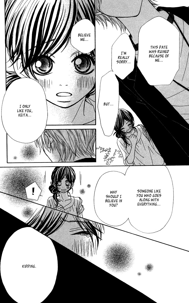 Kimi no Tonari de Seishunchuu Chapter 9 page 33 - Chapter 9