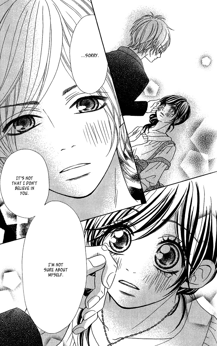 Kimi no Tonari de Seishunchuu Chapter 9 page 34 - Chapter 9