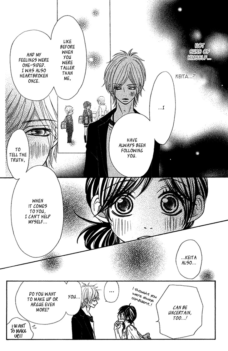 Kimi no Tonari de Seishunchuu Chapter 9 page 35 - Chapter 9