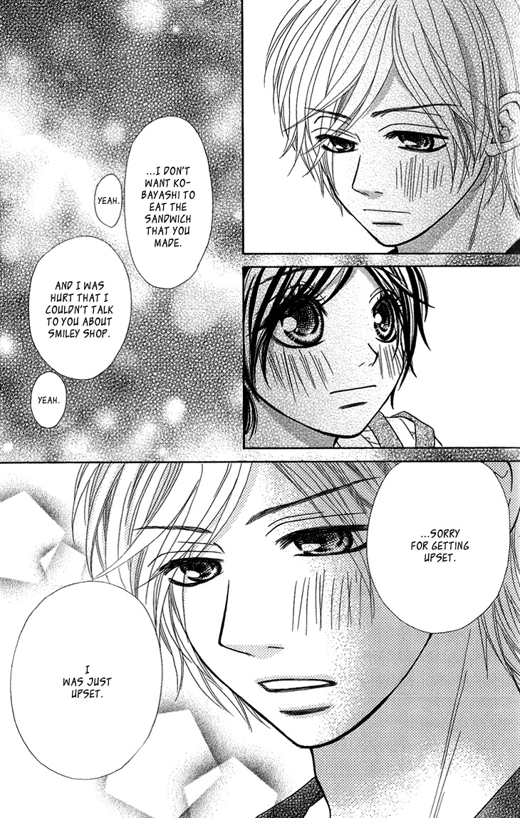 Kimi no Tonari de Seishunchuu Chapter 9 page 36 - Chapter 9