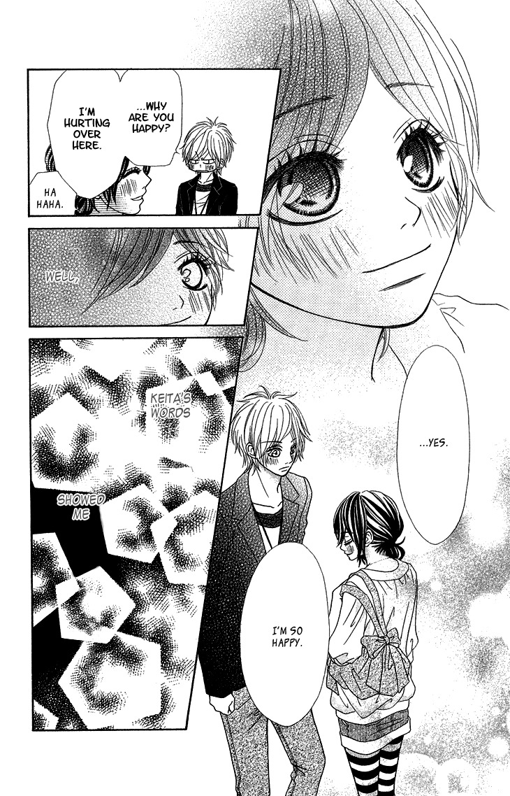 Kimi no Tonari de Seishunchuu Chapter 9 page 37 - Chapter 9