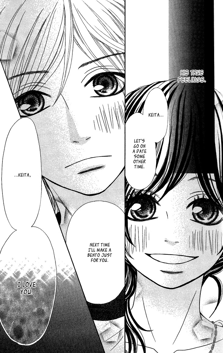Kimi no Tonari de Seishunchuu Chapter 9 page 38 - Chapter 9