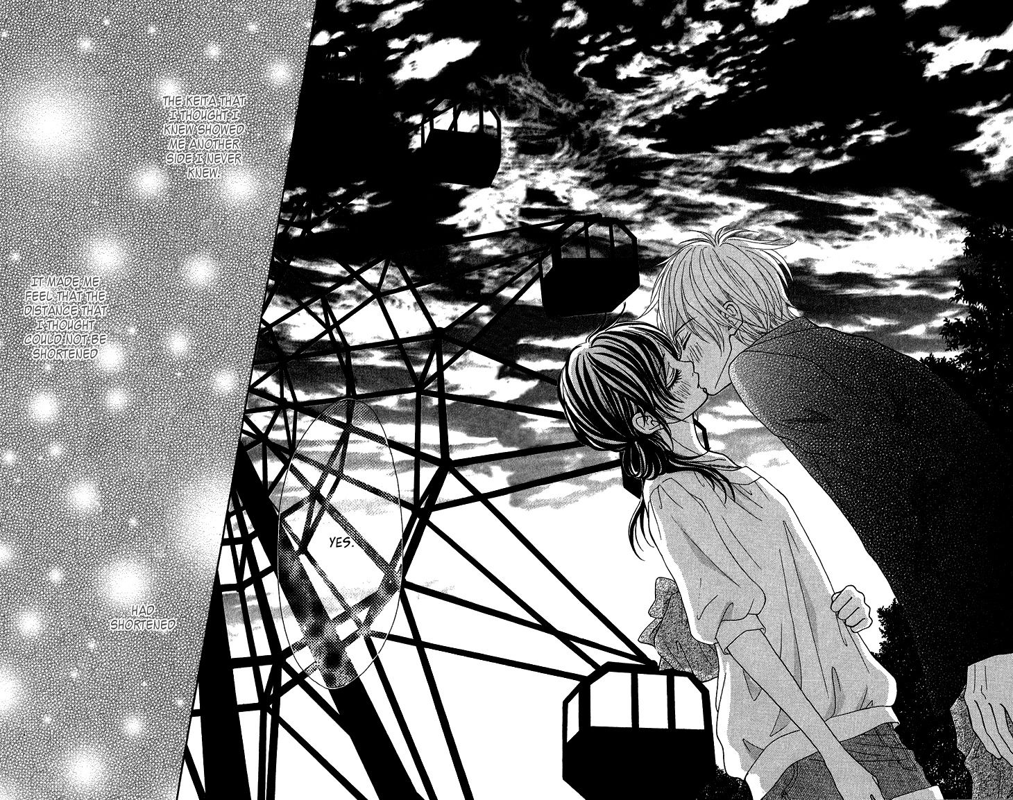 Kimi no Tonari de Seishunchuu Chapter 9 page 39 - Chapter 9