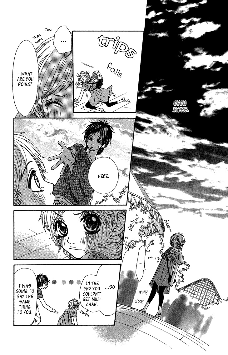 Kimi no Tonari de Seishunchuu Chapter 9 page 40 - Chapter 9