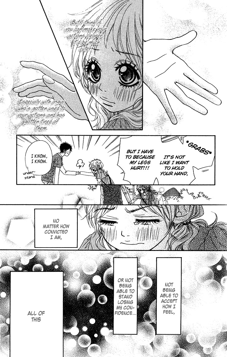 Kimi no Tonari de Seishunchuu Chapter 9 page 41 - Chapter 9