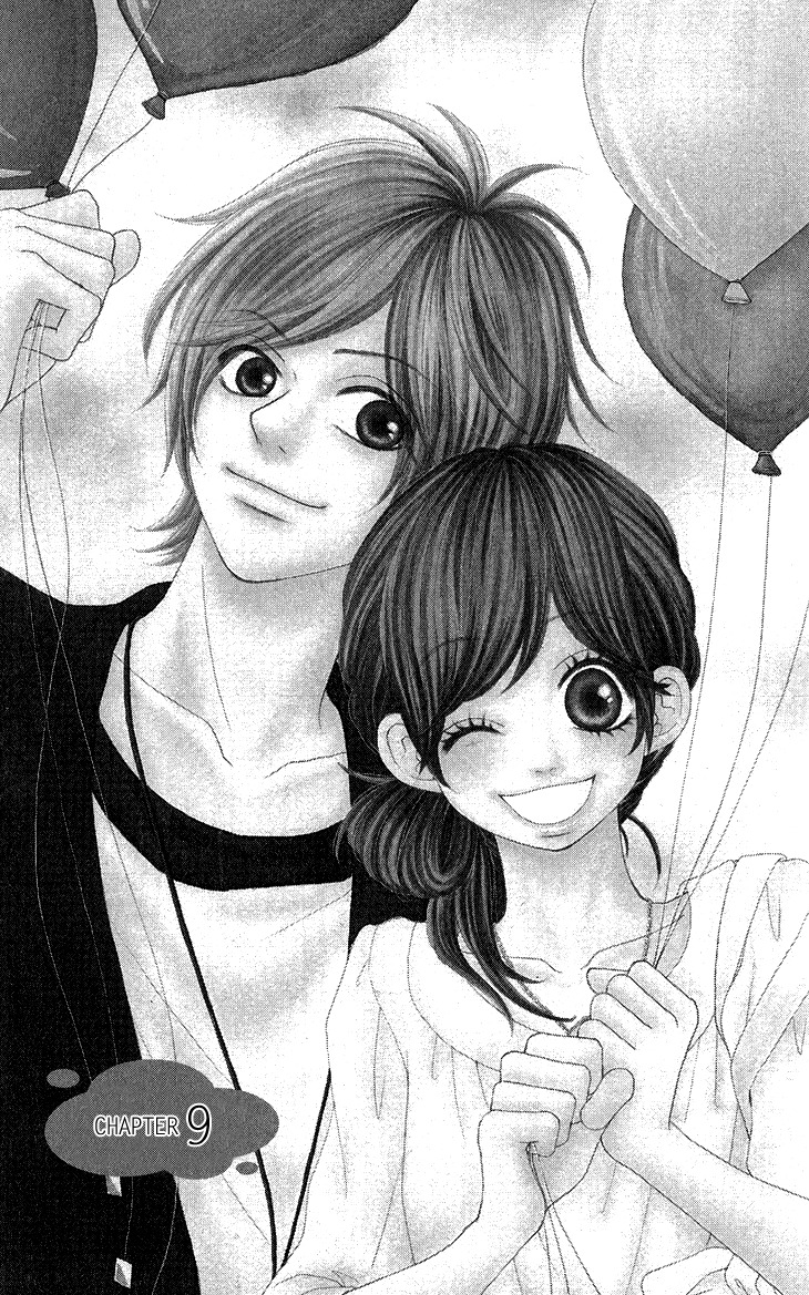Kimi no Tonari de Seishunchuu Chapter 9 page 9 - Chapter 9