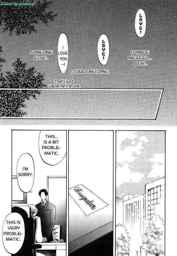 Kimi no Tsuku Uso to Hontou Chapter 1 page 30 - Chapter 1
