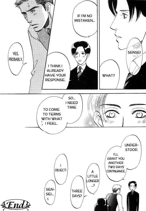 Kimi no Tsuku Uso to Hontou Chapter 1 page 33 - Chapter 1