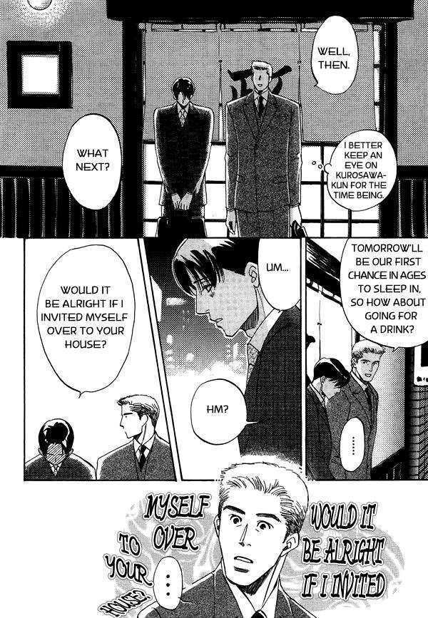 Kimi no Tsuku Uso to Hontou Chapter 2 page 10 - Chapter 2