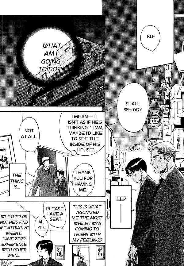 Kimi no Tsuku Uso to Hontou Chapter 2 page 11 - Chapter 2
