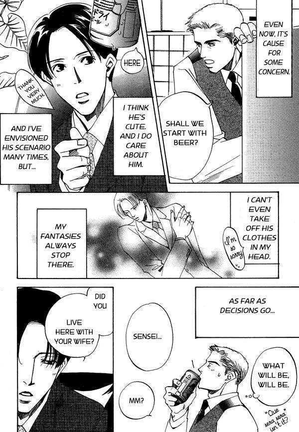 Kimi no Tsuku Uso to Hontou Chapter 2 page 12 - Chapter 2