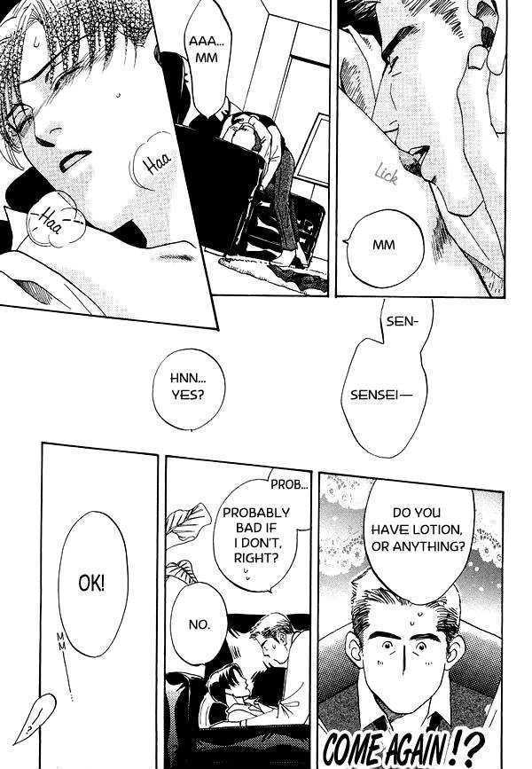 Kimi no Tsuku Uso to Hontou Chapter 2 page 19 - Chapter 2
